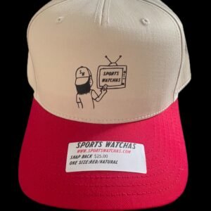 sports watchas hats